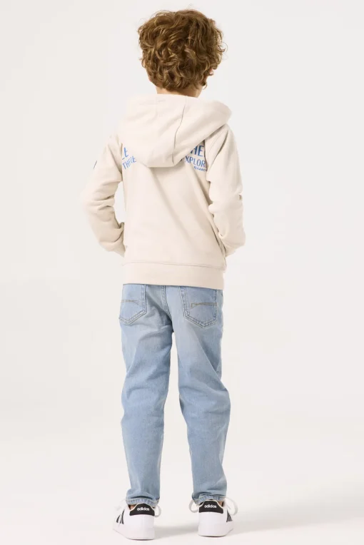 Kinder Garcia Sweatjacke