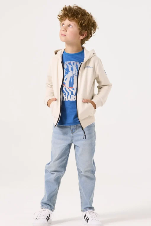 Kinder Garcia Sweatjacke