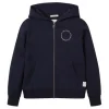 Kinder Tom Tailor Denim Sweatjacke