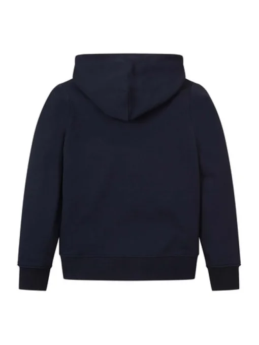 Kinder Tom Tailor Denim Sweatjacke