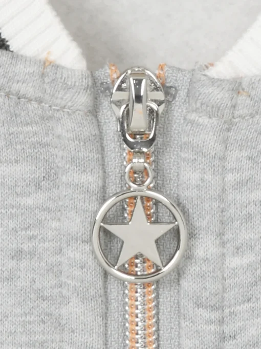 Damen Eiszeit Sweatjacke