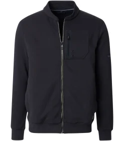 Herren Casa Moda Sweatjacke