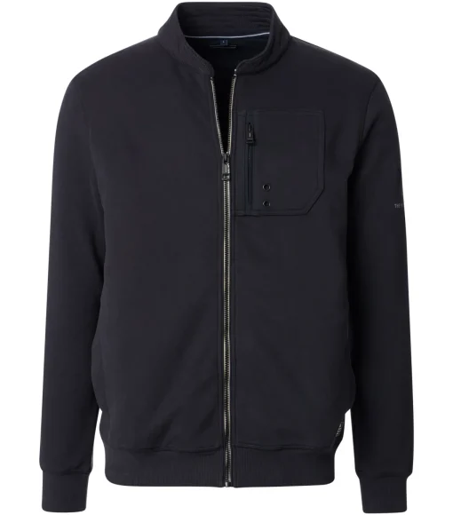 Herren Casa Moda Sweatjacke