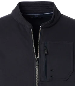 Herren Casa Moda Sweatjacke