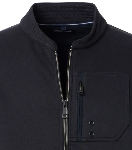 Herren Casa Moda Sweatjacke
