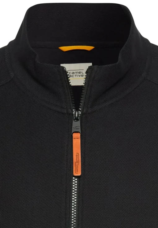 Herren Camel Active Sweatjacke