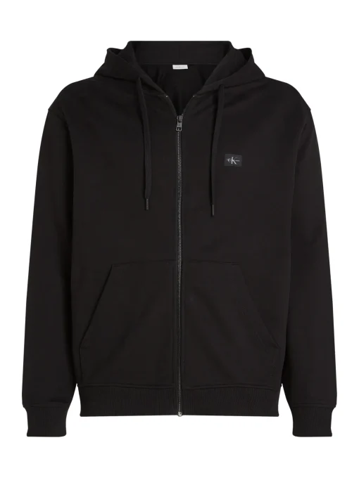 Herren Calvin Klein Jeans Sweatjacke