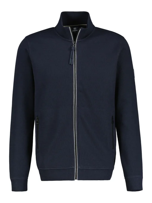 Herren Lerros Sweatjacke