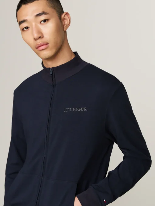 Herren Tommy Hilfiger Sweatjacke