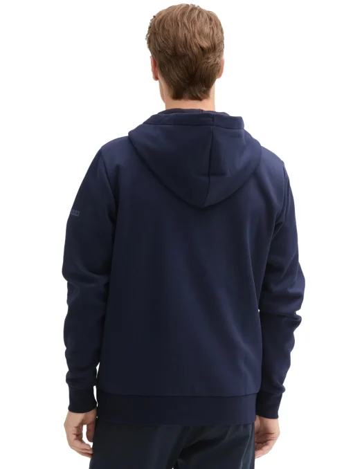 Herren Tom Tailor Sweatjacke