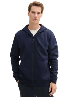 Herren Tom Tailor Sweatjacke