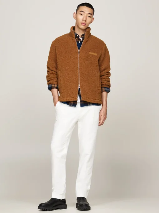 Herren Tommy Hilfiger Sweatjacke