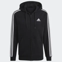 Herren Adidas Sweatjacke