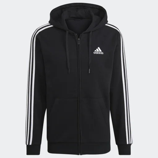 Herren Adidas Sweatjacke