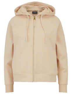 Damen Venice Beach Sweatjacke Dillah