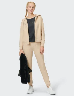 Damen Venice Beach Sweatjacke Dillah