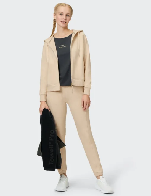 Damen Venice Beach Sweatjacke Dillah
