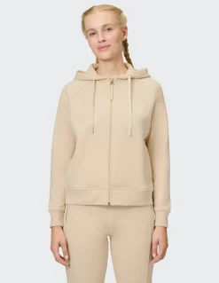 Damen Venice Beach Sweatjacke Dillah