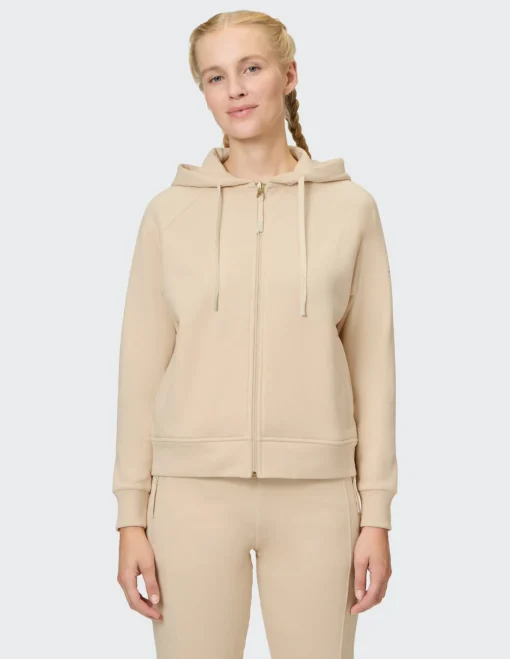 Damen Venice Beach Sweatjacke Dillah