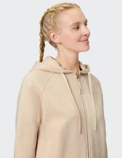 Damen Venice Beach Sweatjacke Dillah