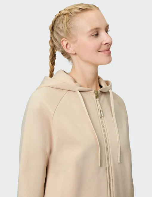 Damen Venice Beach Sweatjacke Dillah