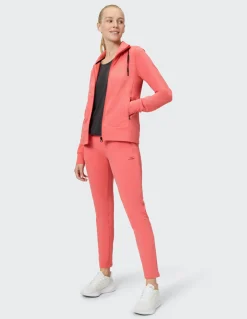 Damen Venice Beach Sweatjacke Florence