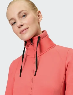 Damen Venice Beach Sweatjacke Florence