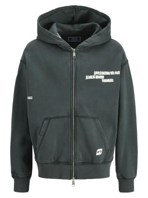 Kinder Jack&Jones Sweatjacke JORNGIA OVERDYED