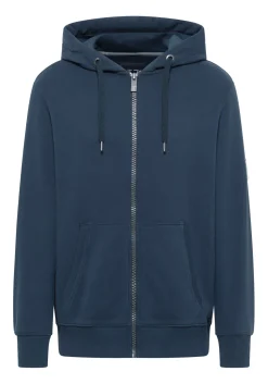 Herren Elbsand Sweatjacke mit Kapuze Malte