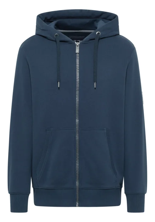 Herren Elbsand Sweatjacke mit Kapuze Malte