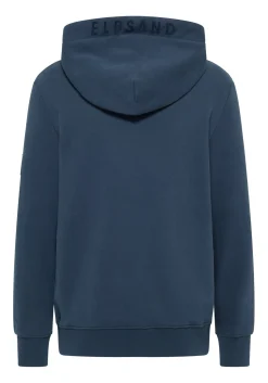 Herren Elbsand Sweatjacke mit Kapuze Malte