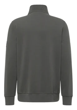 Herren Elbsand Sweatjacke Stehkragen Borge