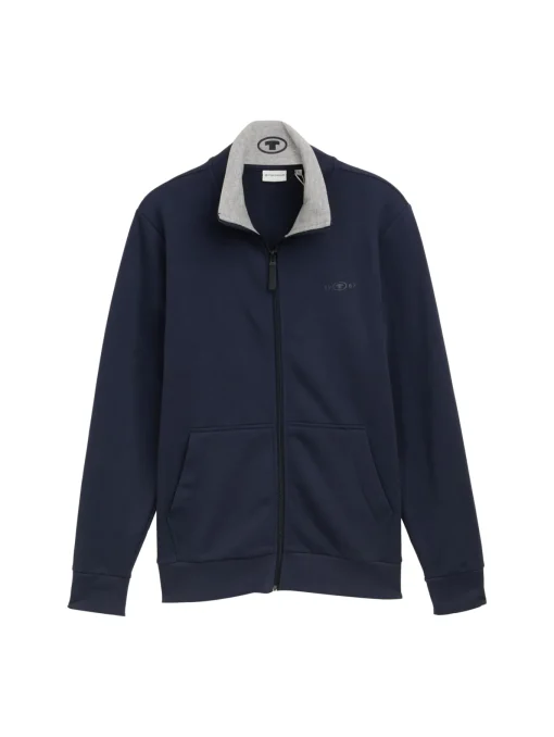 Herren Tom Tailor Sweatjacken