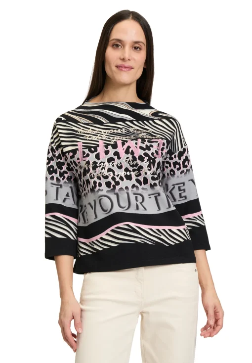 Damen Betty Barclay Sweatpullover