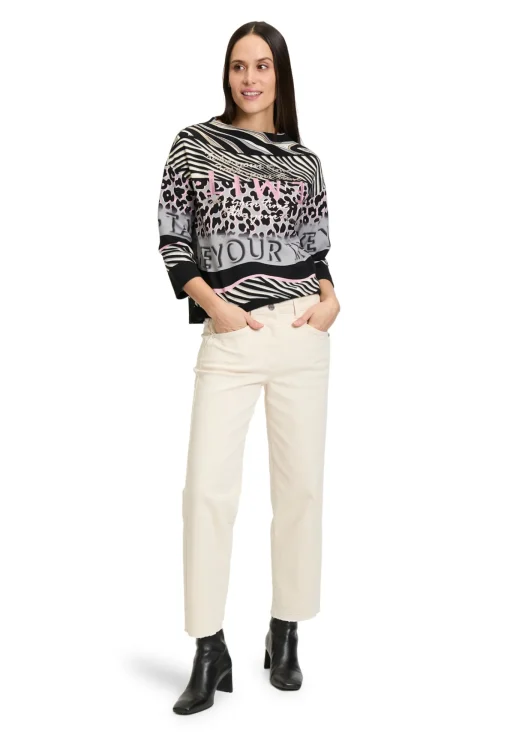 Damen Betty Barclay Sweatpullover