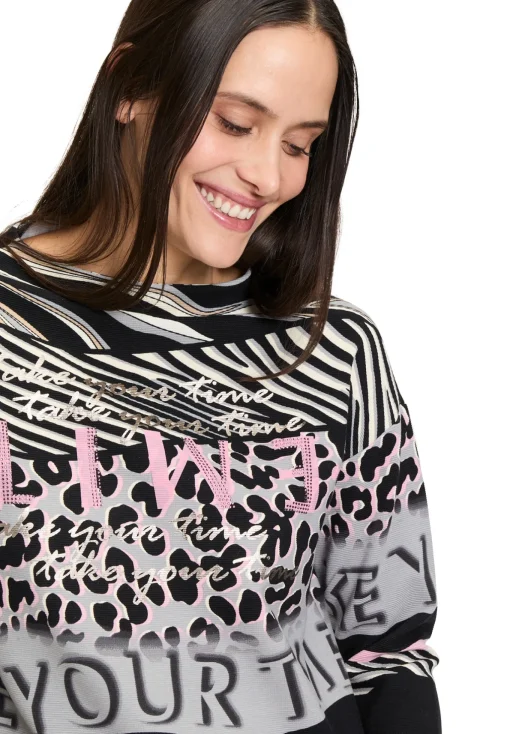 Damen Betty Barclay Sweatpullover