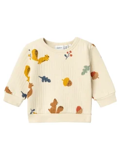 Kinder Name It Sweatshirt