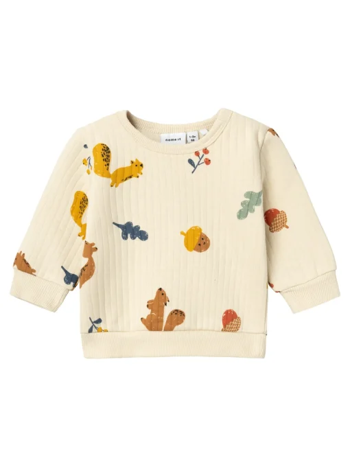 Kinder Name It Sweatshirt