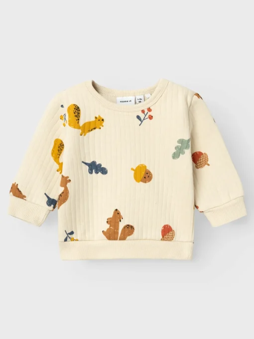 Kinder Name It Sweatshirt
