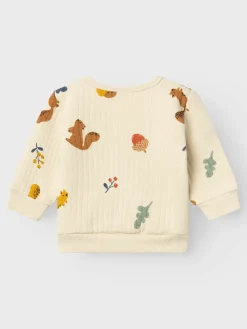 Kinder Name It Sweatshirt