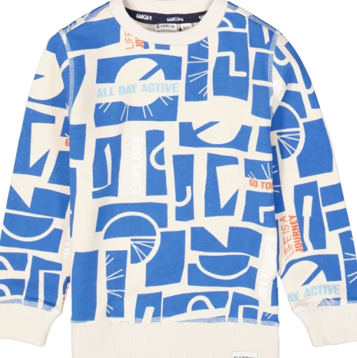 Kinder Garcia Sweatshirt
