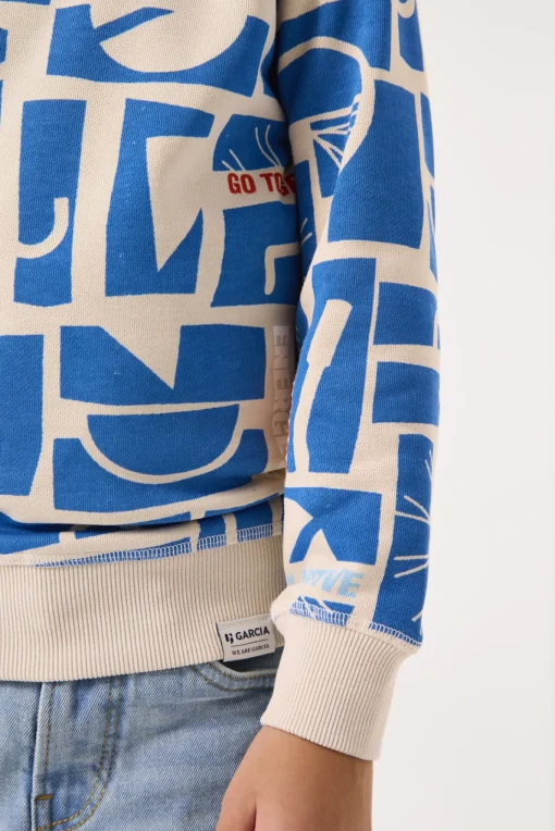 Kinder Garcia Sweatshirt