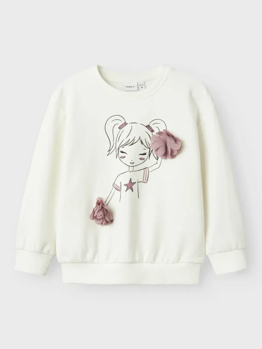 Kinder Name It Sweatshirt