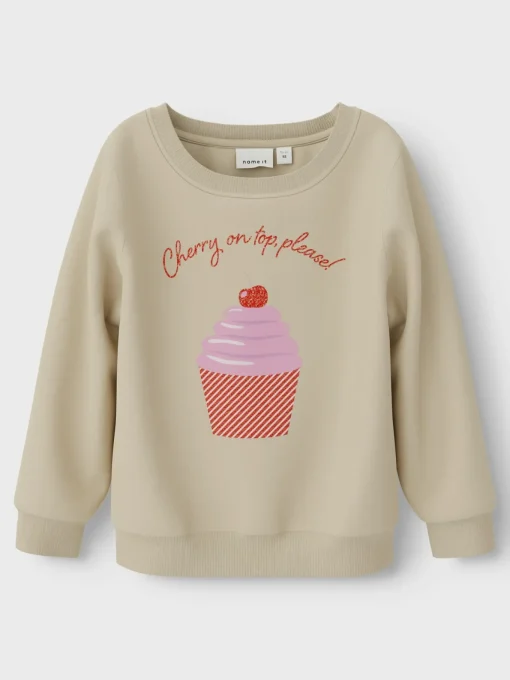 Kinder Name It Sweatshirt