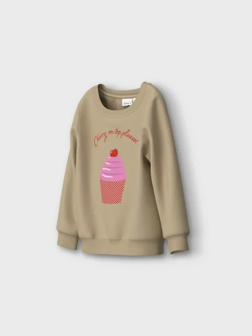 Kinder Name It Sweatshirt