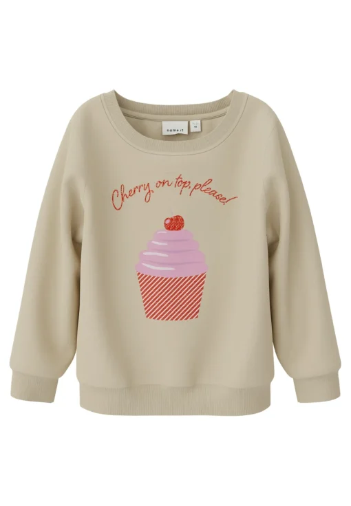 Kinder Name It Sweatshirt