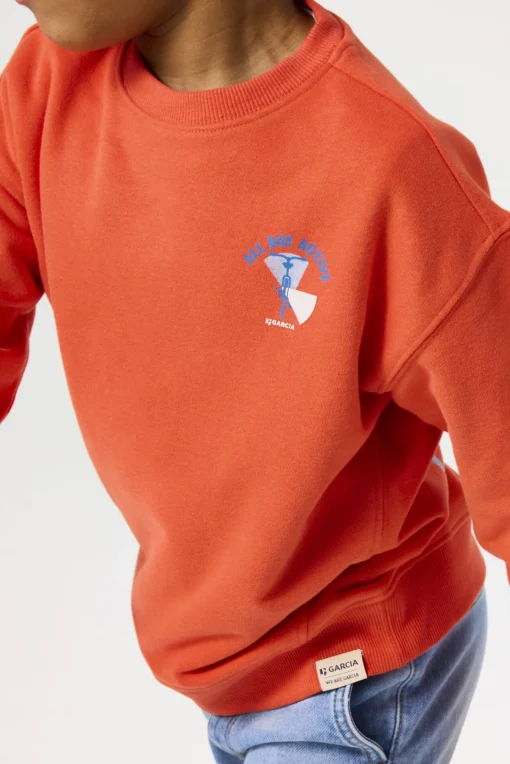 Kinder Garcia Sweatshirt