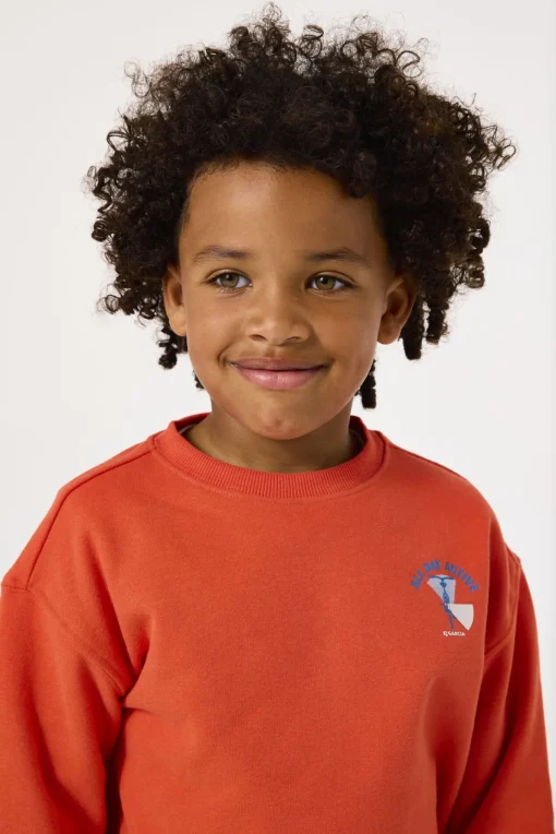 Kinder Garcia Sweatshirt