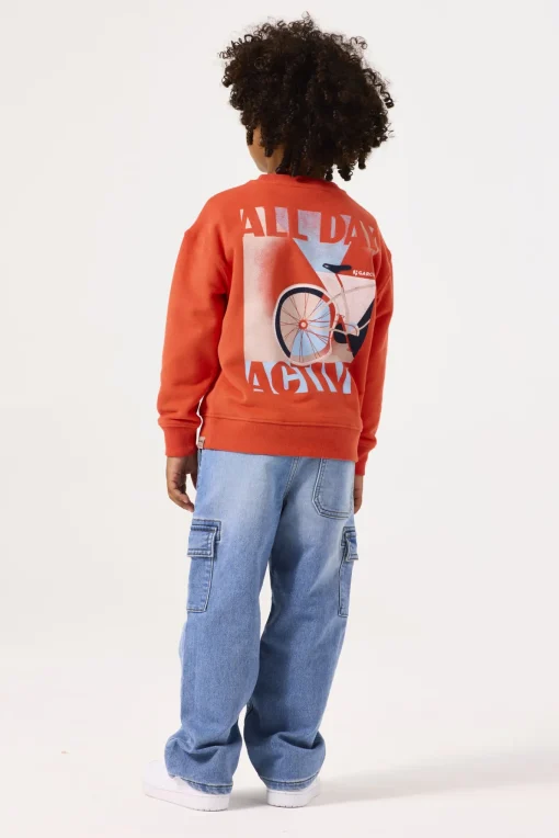 Kinder Garcia Sweatshirt