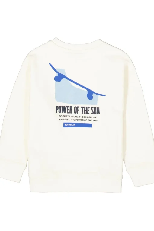 Kinder Garcia Sweatshirt